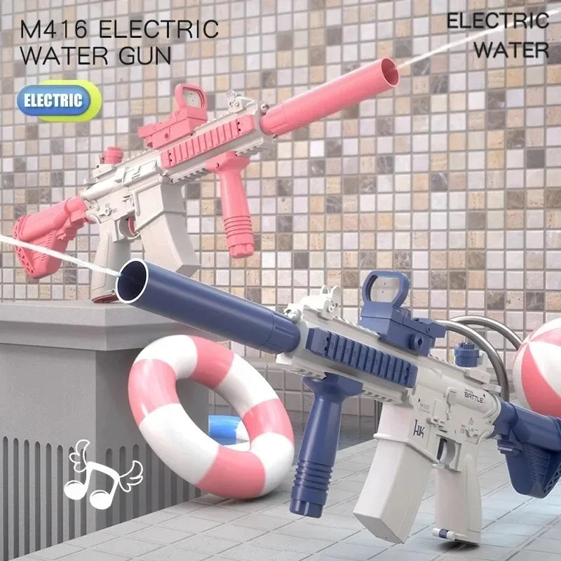 M416 WATERGUN
